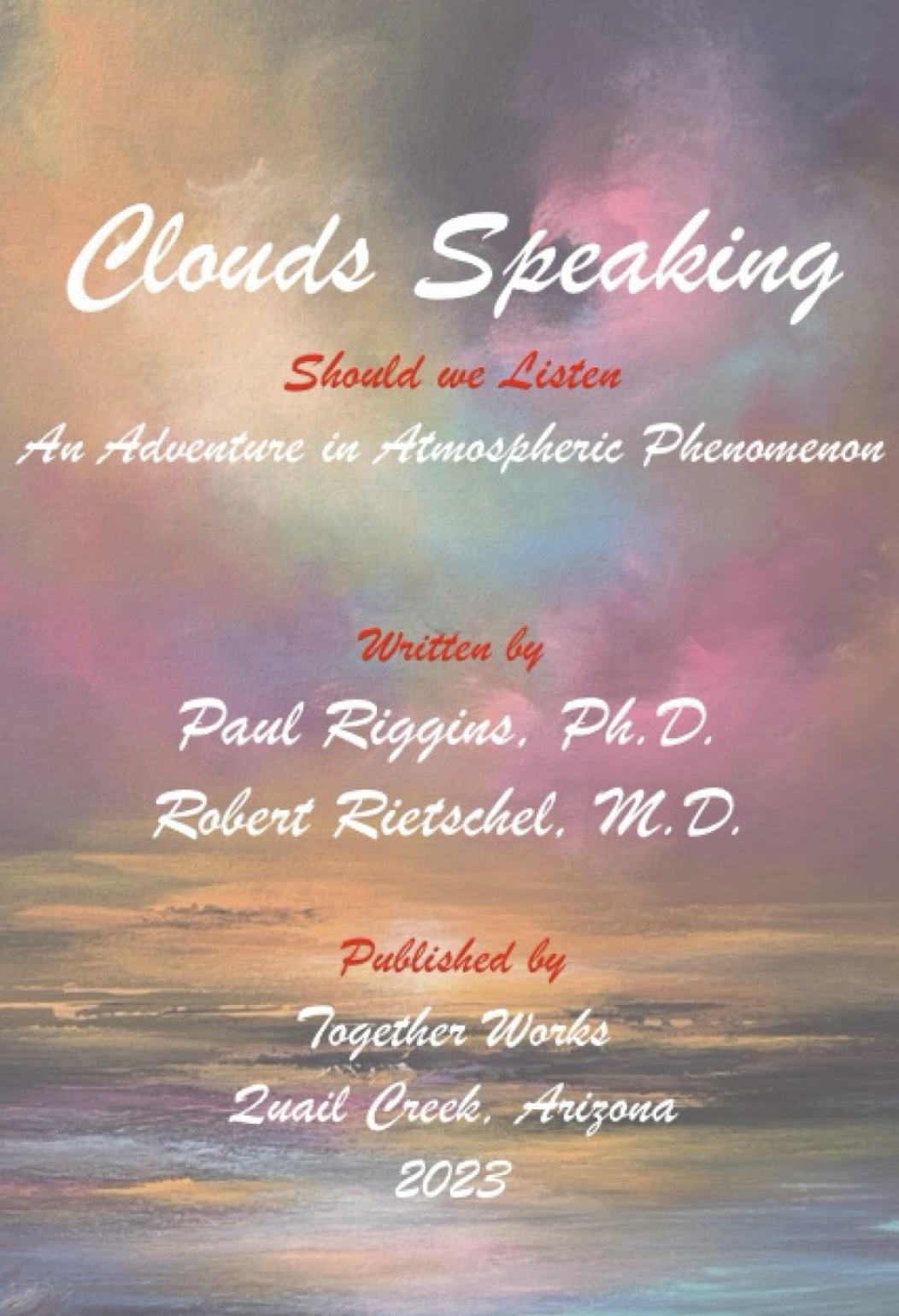 Clouds Speaking